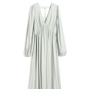 BOHO V-NECK H&M DRESS
